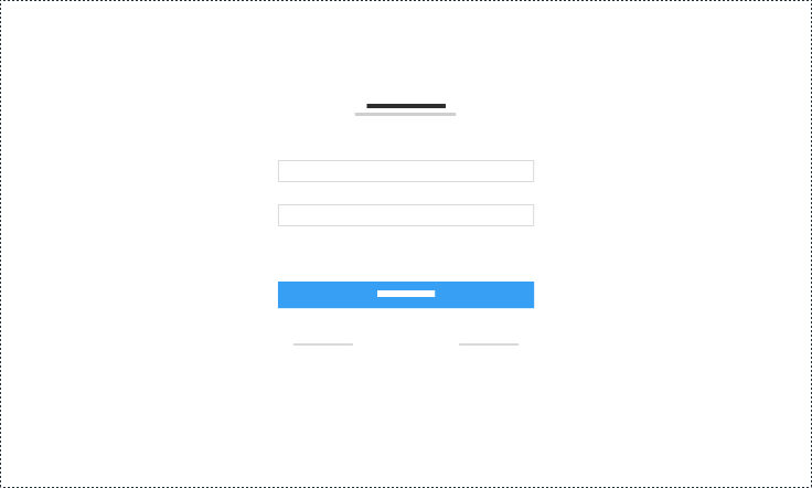 login page thumbnail